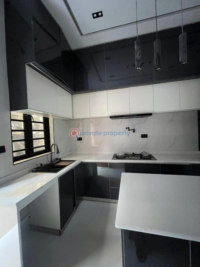 4 bedroom Semi detached Duplex For Rent Conservation Road Orchid Lekki Lagos - 14