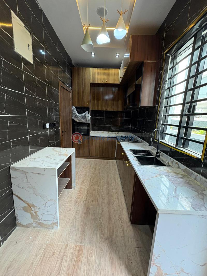 4 bedroom Semi detached Duplex For Sale Ikota, Ikota Lekki Lagos - 6