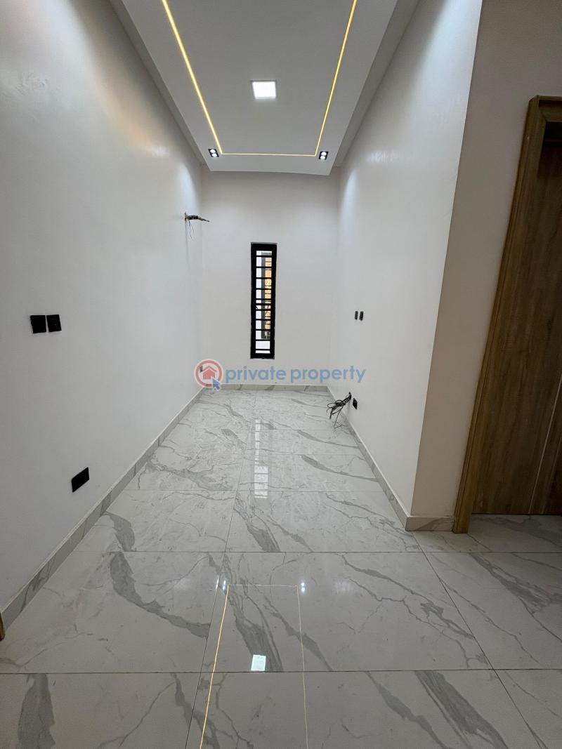 4 bedroom Semi detached Duplex For Sale Chevron, Chevron Drive Lekki Lagos - 9