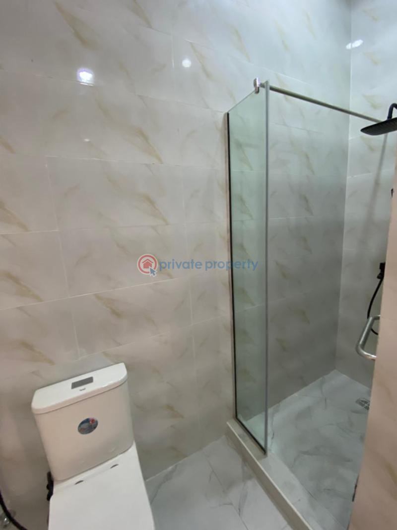4 bedroom Semi detached Duplex For Rent Chevron Lekki Lagos - 8