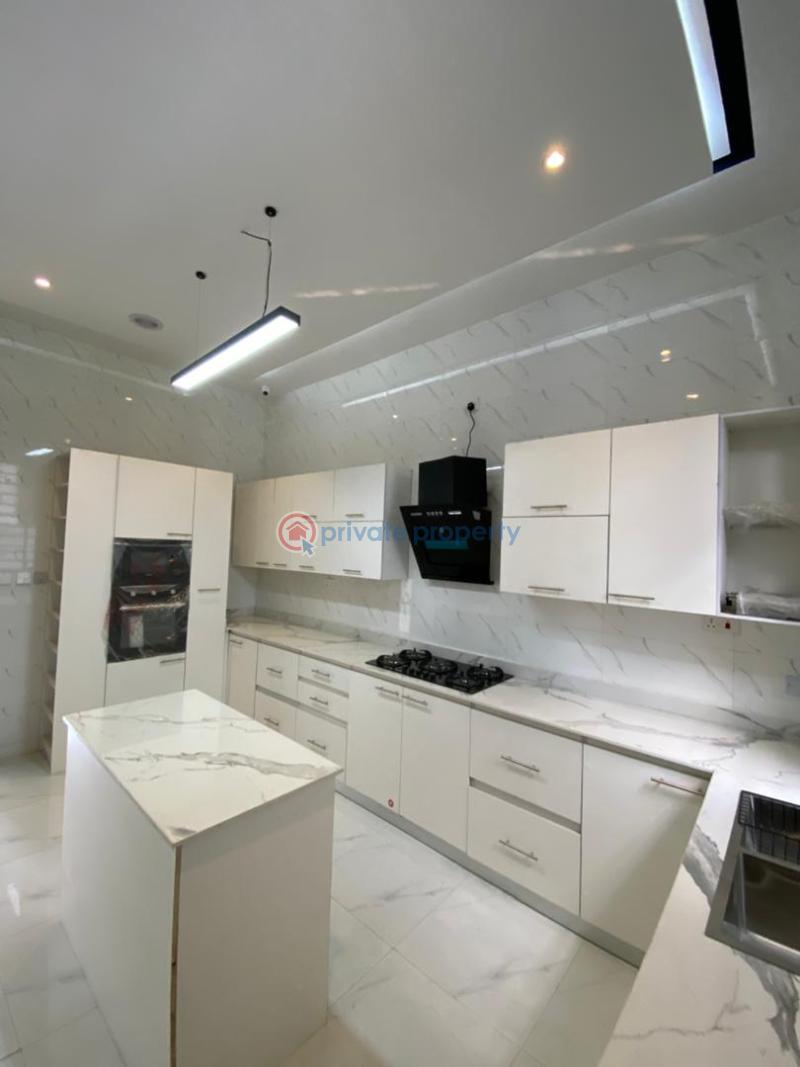 4 bedroom Semi detached Duplex For Rent Chevron Lekki Lagos - 16
