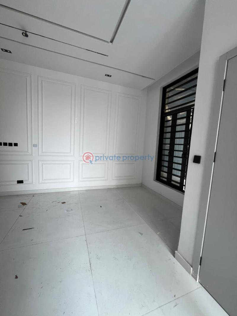 4 bedroom Semi detached Duplex For Rent Conservation Road Orchid Lekki Lagos - 19