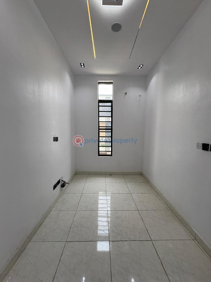 4 bedroom Semi detached Duplex For Sale Ikota, Ikota Lekki Lagos - 8