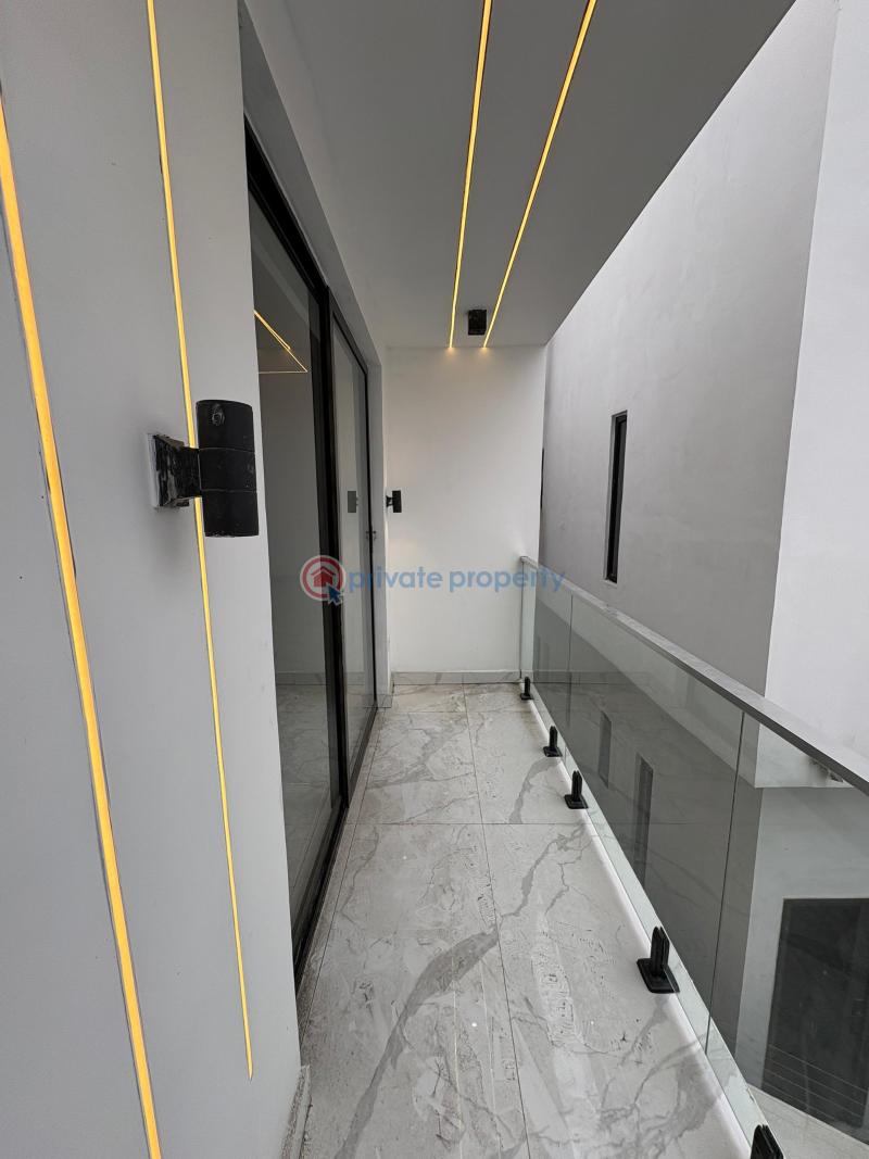 4 bedroom Semi detached Duplex For Sale Chevron, Chevron Drive Lekki Lagos - 10