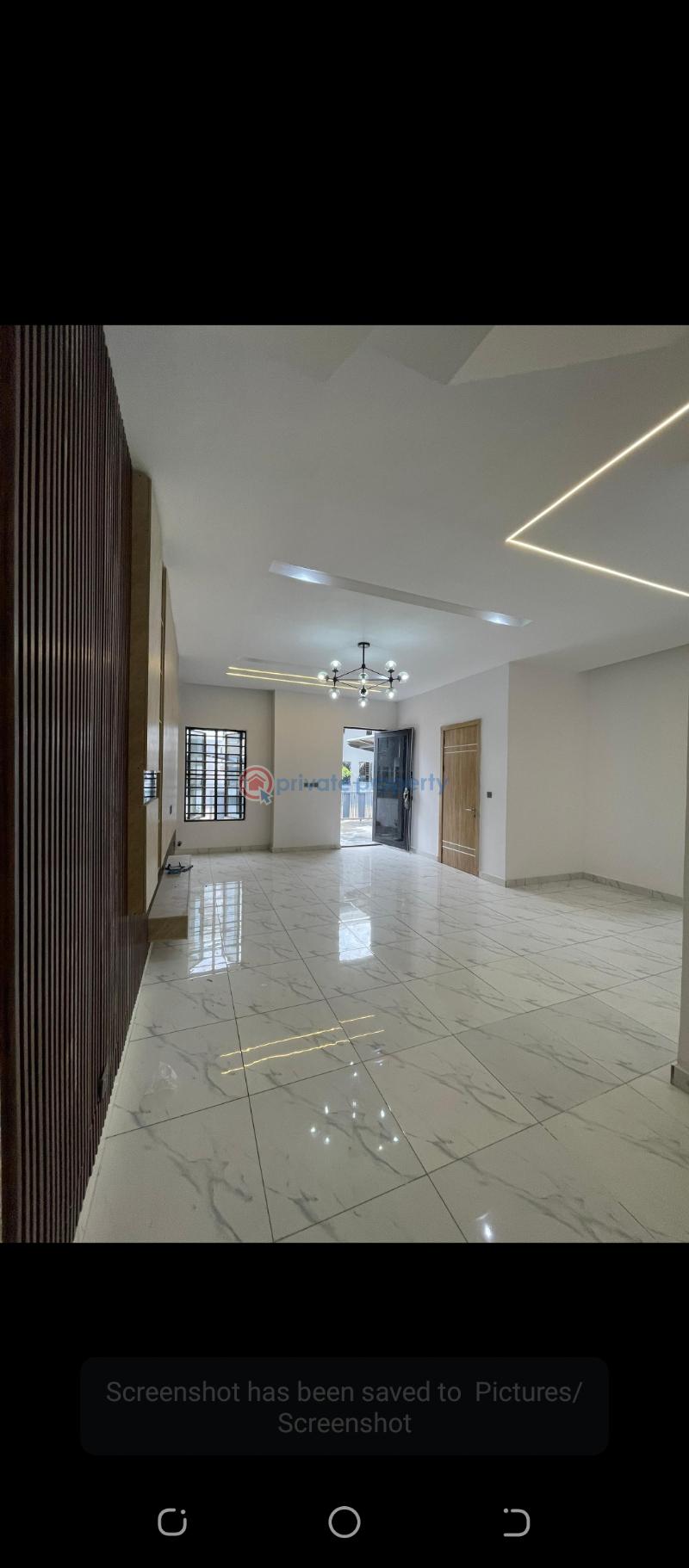 4 bedroom Semi detached Duplex For Rent Orchid Lekki Phase 2 Lagos - 3