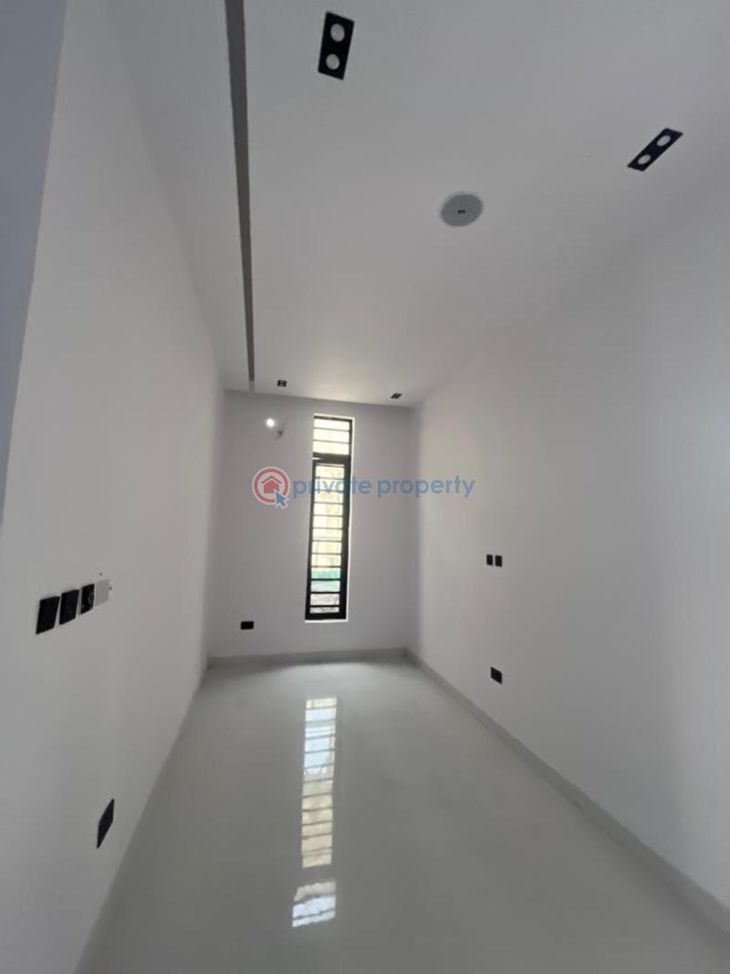 4 bedroom Semi detached Duplex For Rent Conservation Road Orchid Lekki Lagos - 11