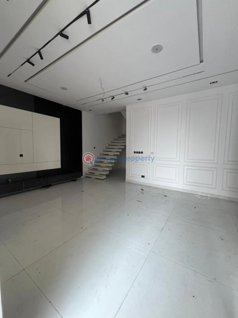 4 bedroom Semi detached Duplex For Rent Conservation Road Orchid Lekki Lagos - 21