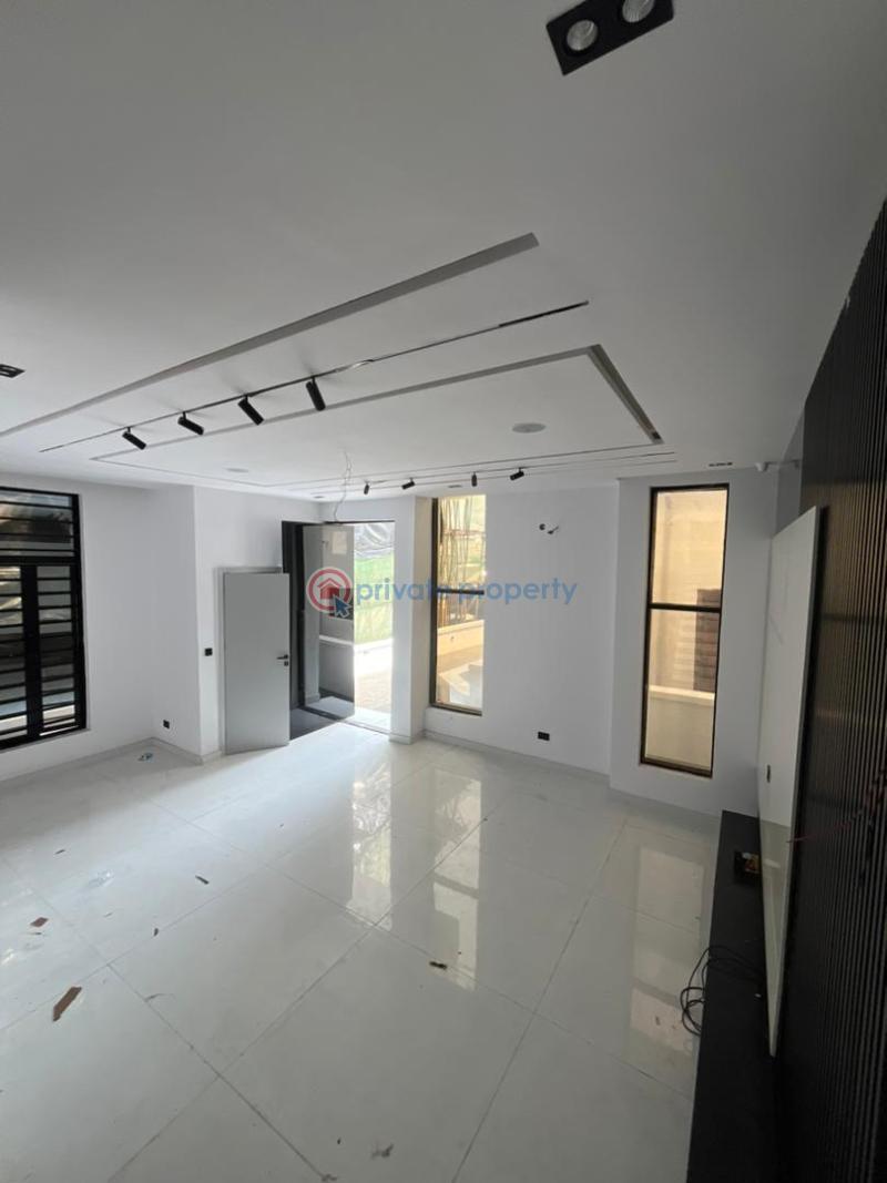 4 bedroom Semi detached Duplex For Rent Conservation Road Orchid Lekki Lagos - 12