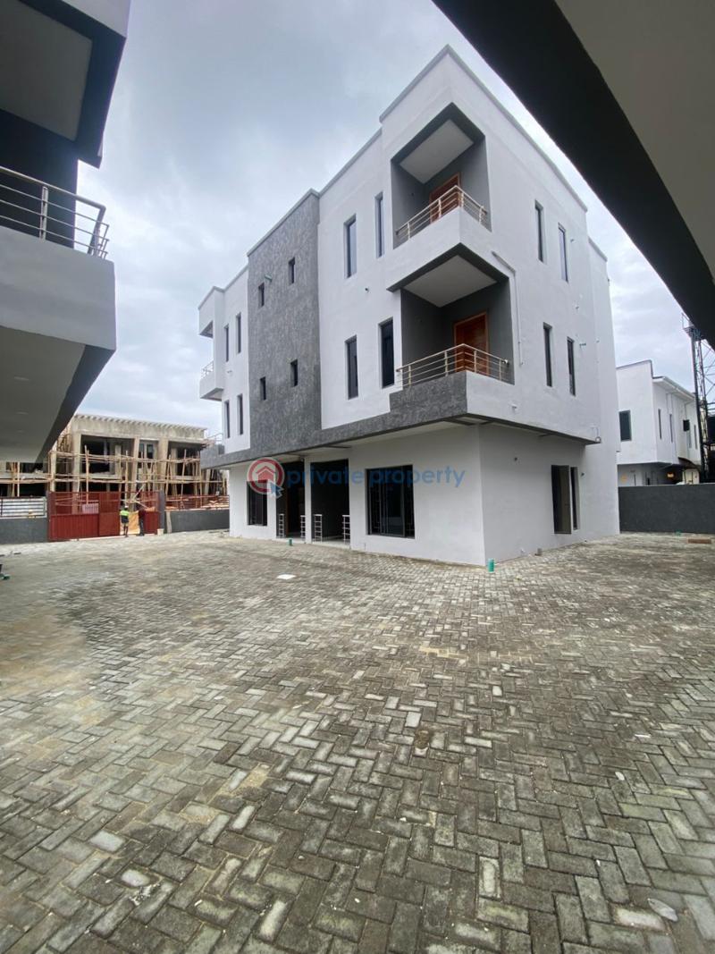 4 bedroom Semi detached Duplex For Sale Ikota Lekki Lagos - 1