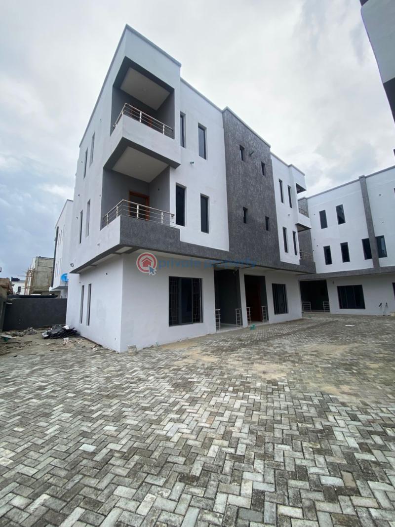 4 bedroom Semi detached Duplex For Sale Ikota Lekki Lagos - 0