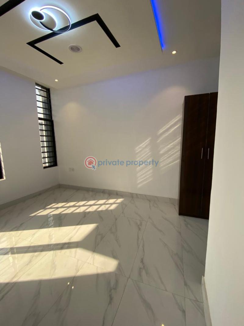 4 bedroom Semi detached Duplex For Rent Chevron Lekki Lagos - 10