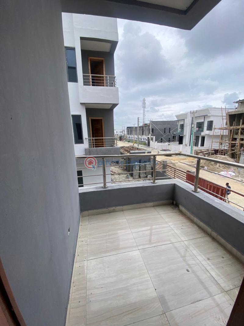 4 bedroom Semi detached Duplex For Sale Ikota Lekki Lagos - 8