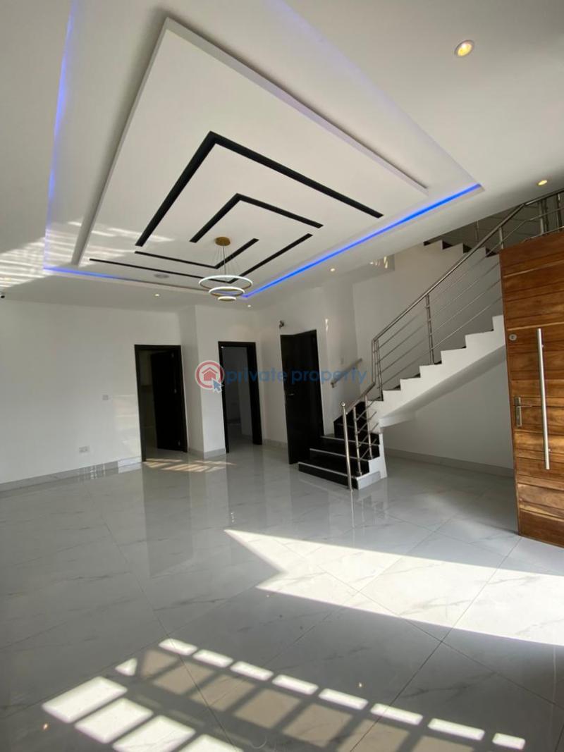 4 bedroom Semi detached Duplex For Rent Chevron Lekki Lagos - 13