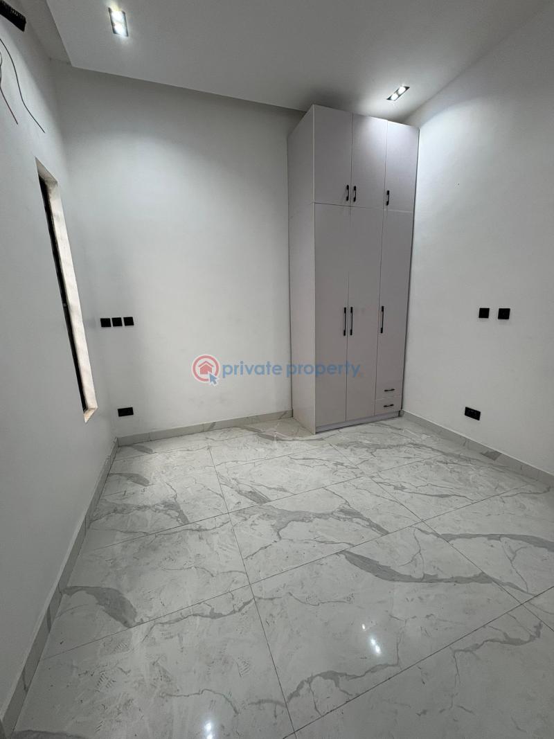 4 bedroom Semi detached Duplex For Sale Chevron, Chevron Drive Lekki Lagos - 12