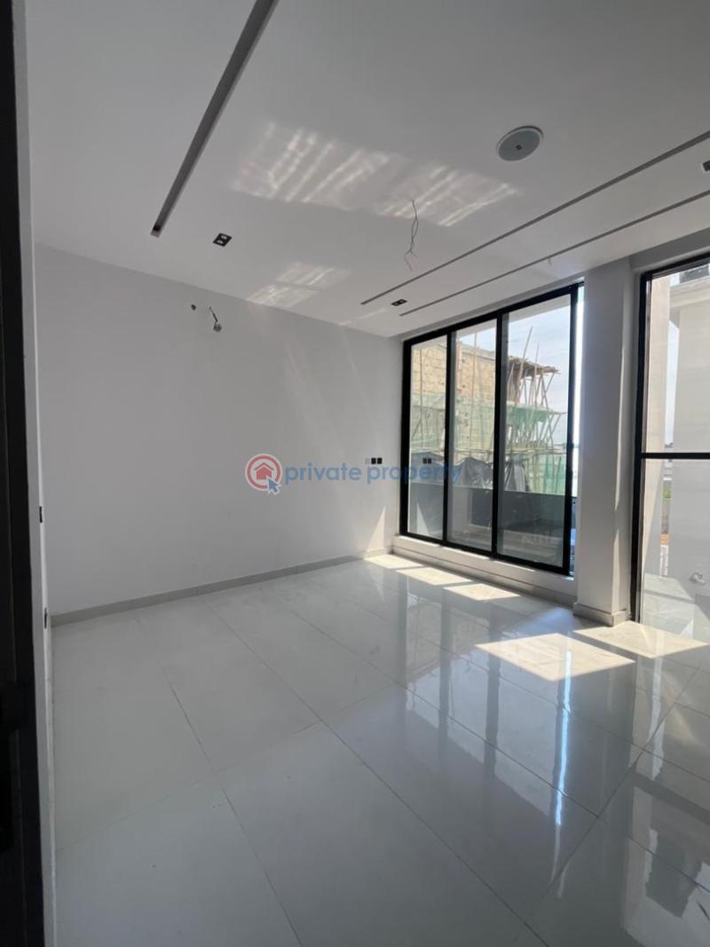 4 bedroom Semi detached Duplex For Rent Conservation Road Orchid Lekki Lagos - 5