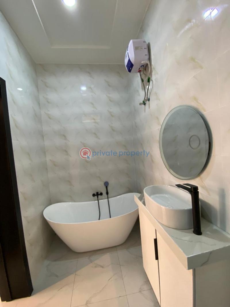 4 bedroom Semi detached Duplex For Rent Chevron Lekki Lagos - 18