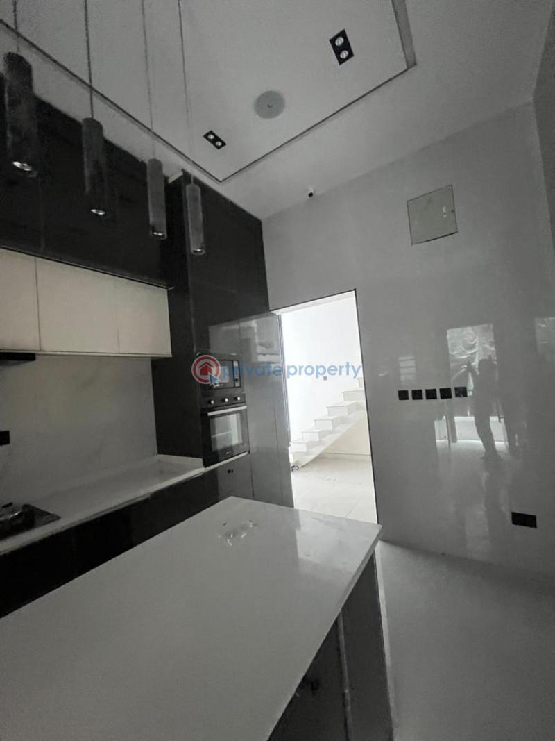 4 bedroom Semi detached Duplex For Rent Conservation Road Orchid Lekki Lagos - 16