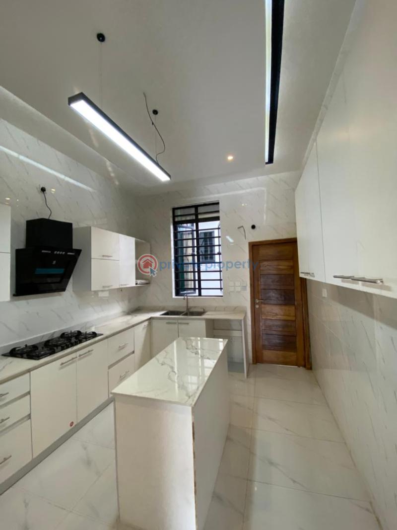 4 bedroom Semi detached Duplex For Rent Chevron Lekki Lagos - 2