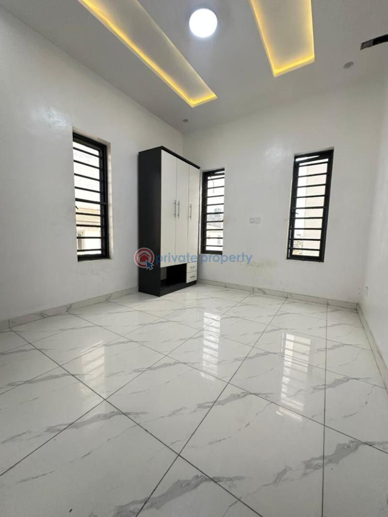 4 bedroom Semi detached Duplex For Rent Orchid Road Lekki Lagos - 10