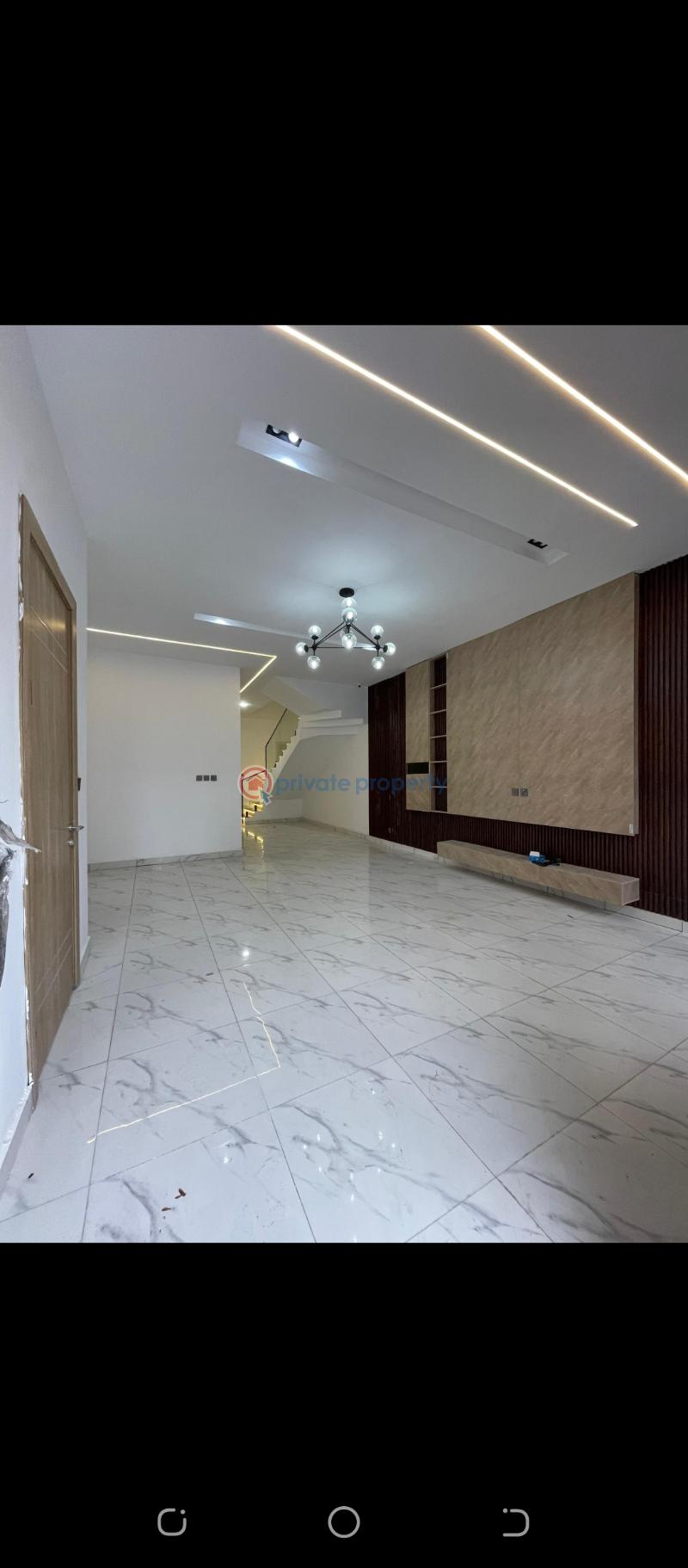 4 bedroom Semi detached Duplex For Rent Orchid Lekki Phase 2 Lagos - 1