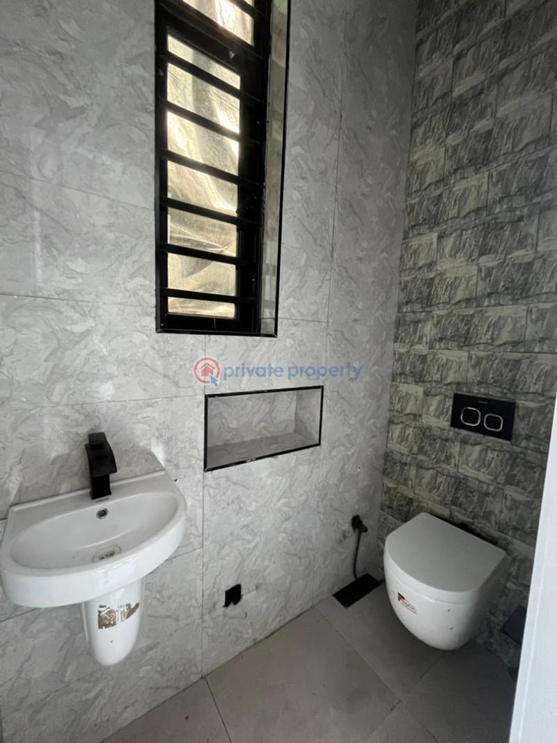 4 bedroom Semi detached Duplex For Rent Conservation Road Orchid Lekki Lagos - 18