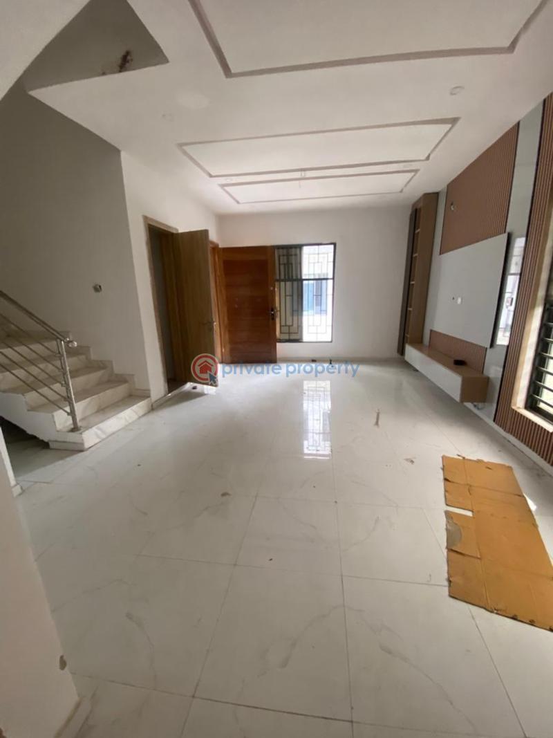 4 bedroom Semi detached Duplex For Sale Ikota Lekki Lagos - 12