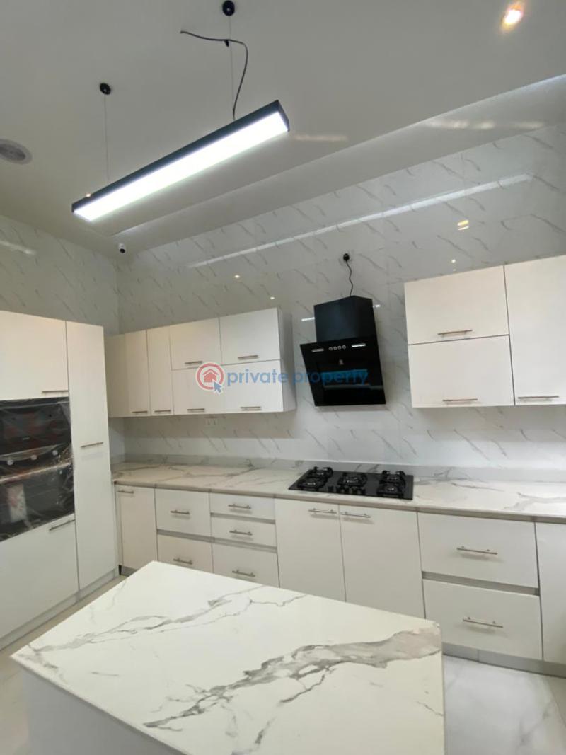 4 bedroom Semi detached Duplex For Rent Chevron Lekki Lagos - 4