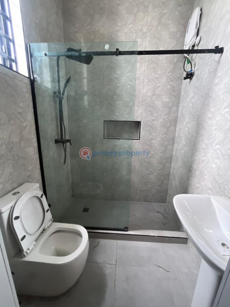 4 bedroom Semi detached Duplex For Rent Conservation Road Orchid Lekki Lagos - 6