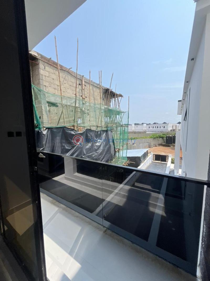 4 bedroom Semi detached Duplex For Rent Conservation Road Orchid Lekki Lagos - 1