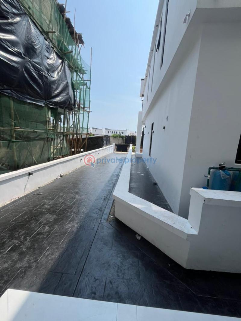 4 bedroom Semi detached Duplex For Rent Conservation Road Orchid Lekki Lagos - 20