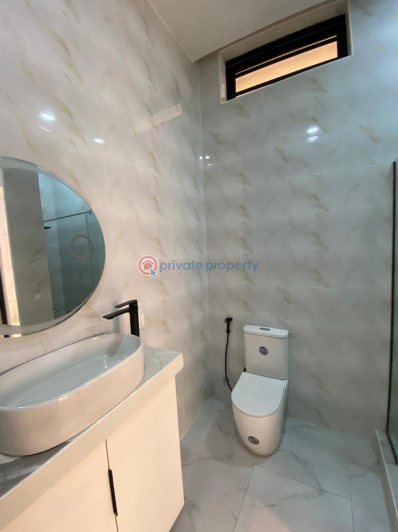 4 bedroom Semi detached Duplex For Rent Chevron Lekki Lagos - 5