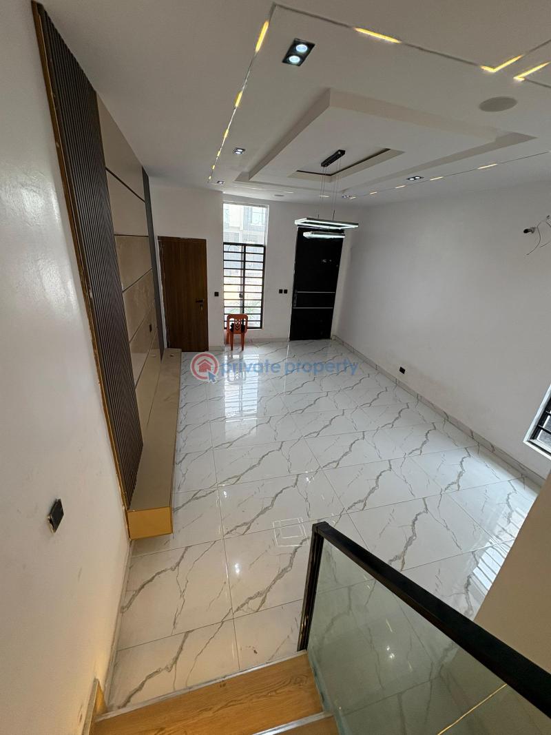 4 bedroom Semi detached Duplex For Sale Ikota, Ikota Lekki Lagos - 2