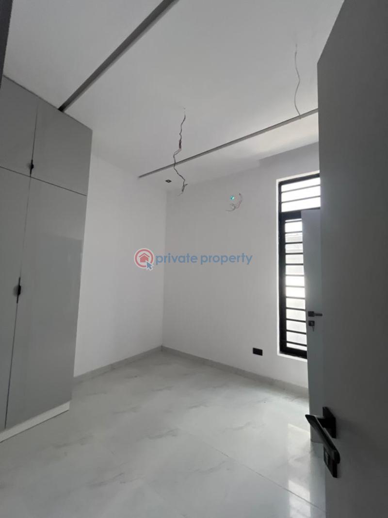 4 bedroom Semi detached Duplex For Rent Conservation Road Orchid Lekki Lagos - 7