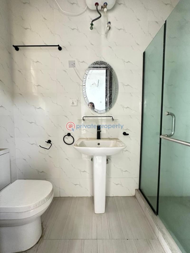 4 bedroom Semi detached Duplex For Rent Orchid Road Lekki Lagos - 9