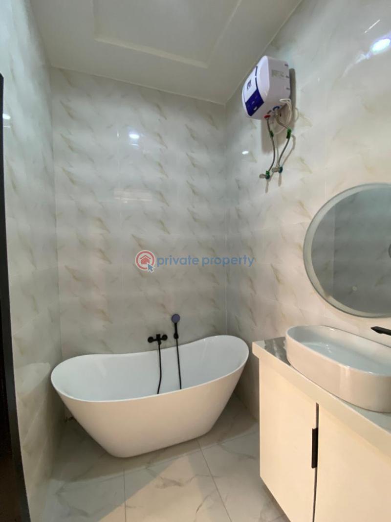 4 bedroom Semi detached Duplex For Rent Chevron Lekki Lagos - 7