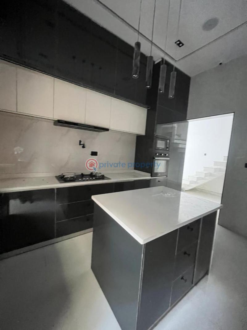 4 bedroom Semi detached Duplex For Rent Conservation Road Orchid Lekki Lagos - 15