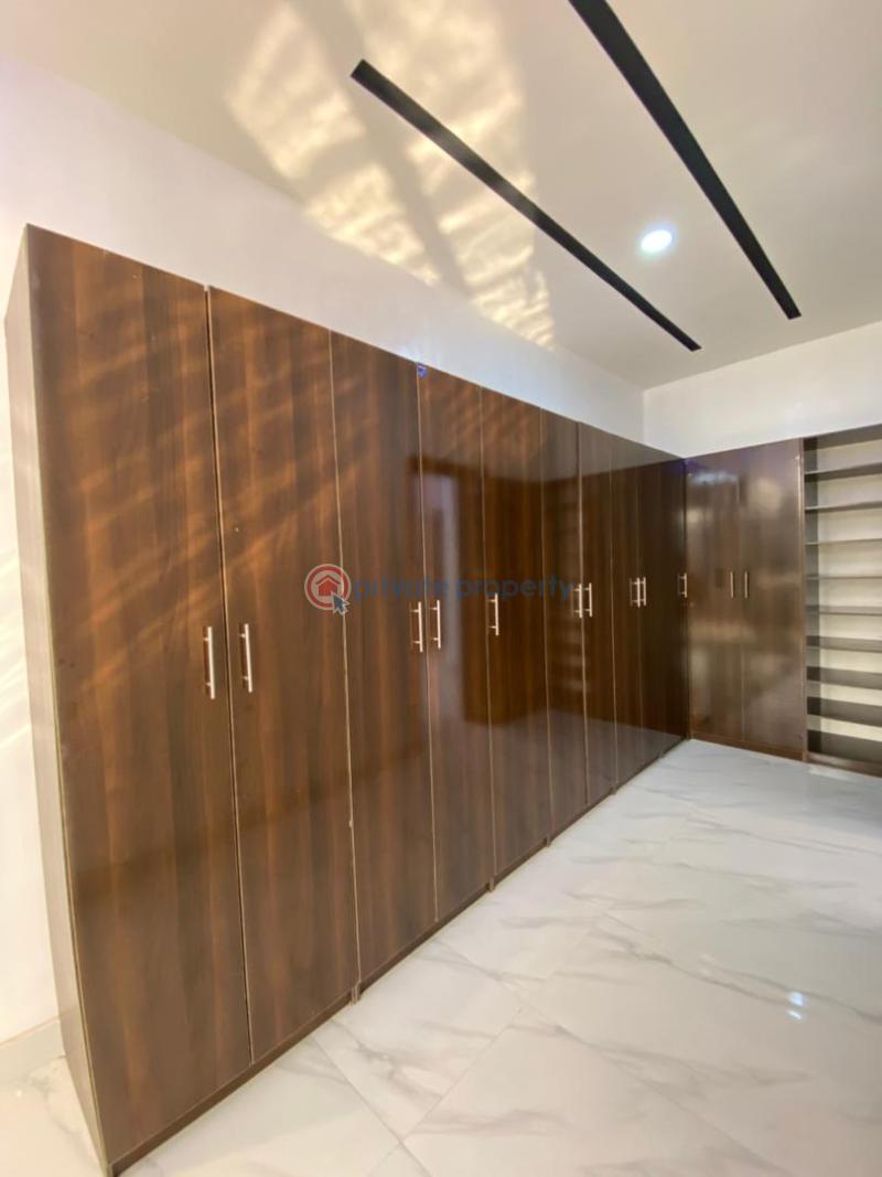 4 bedroom Semi detached Duplex For Rent Chevron Lekki Lagos - 11