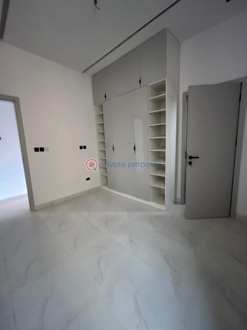 4 bedroom Semi detached Duplex For Rent Conservation Road Orchid Lekki Lagos - 9