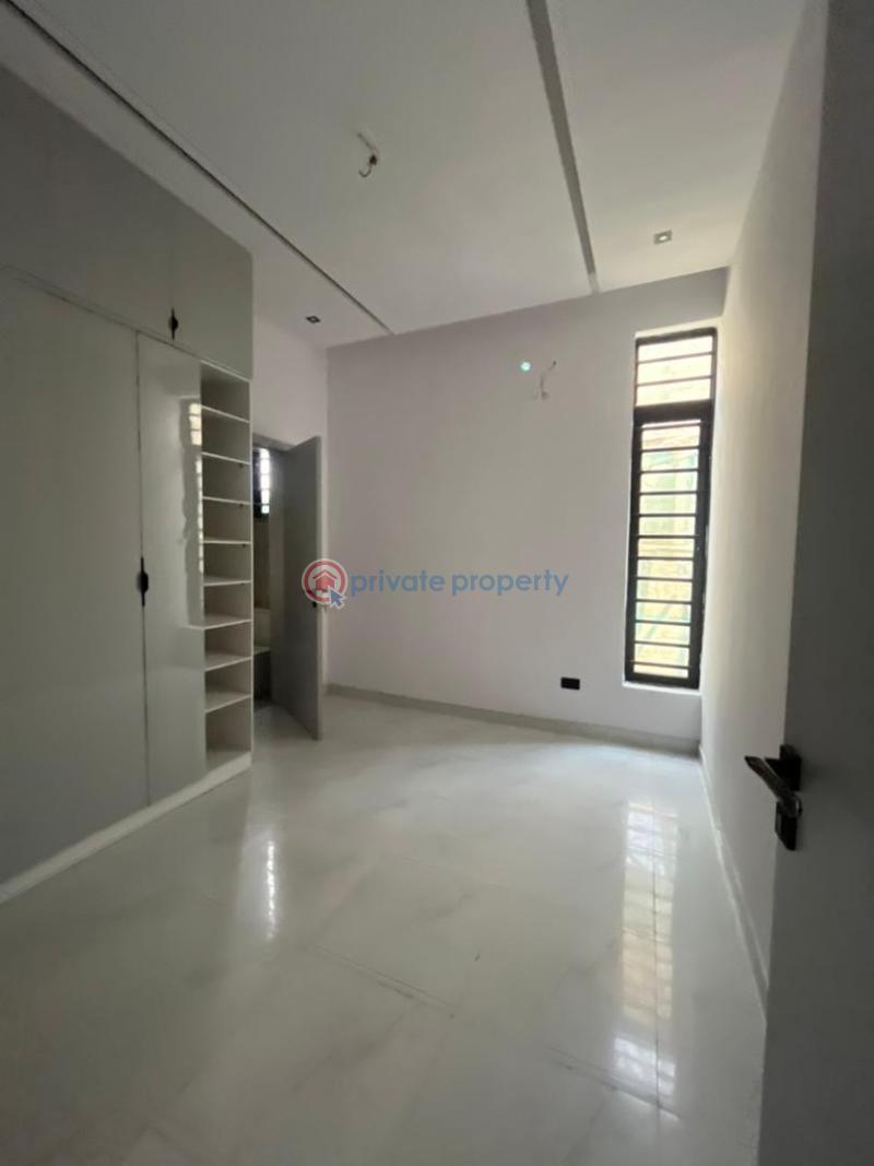 4 bedroom Semi detached Duplex For Rent Conservation Road Orchid Lekki Lagos - 10
