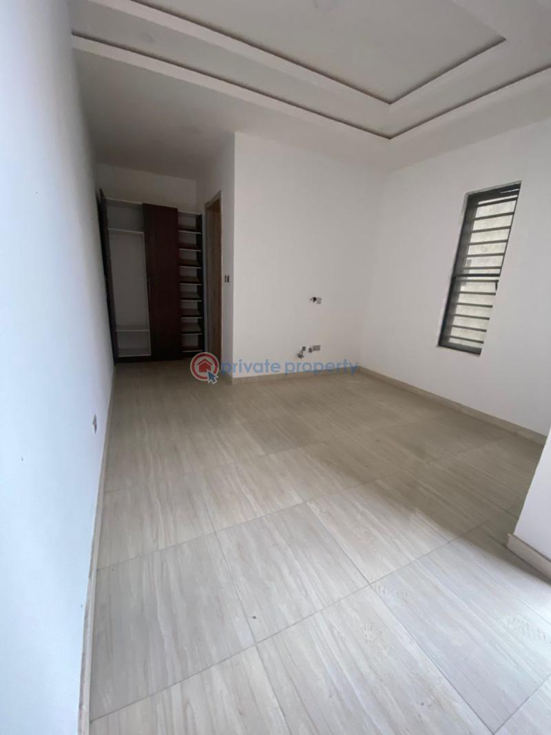 4 bedroom Semi detached Duplex For Sale Ikota Lekki Lagos - 4
