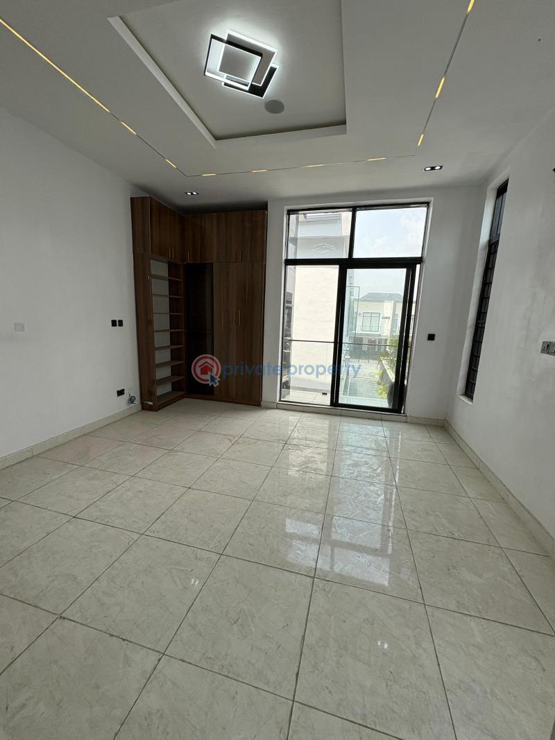 4 bedroom Semi detached Duplex For Sale Ikota, Ikota Lekki Lagos - 9