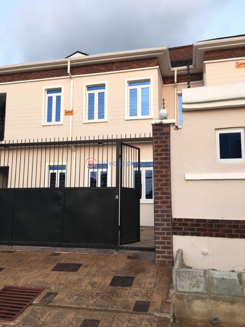 4 bedroom Duplex For Sale Isheri North Gra, Opic Berger Ikeja Lagos - 2