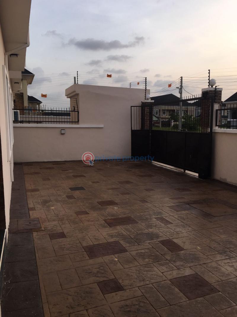 4 bedroom Duplex For Sale Isheri North Gra, Opic Berger Ikeja Lagos - 11