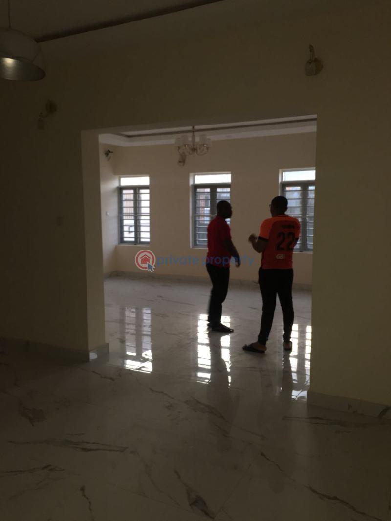 4 bedroom Duplex For Sale Isheri North Gra, Opic Berger Ikeja Lagos - 5