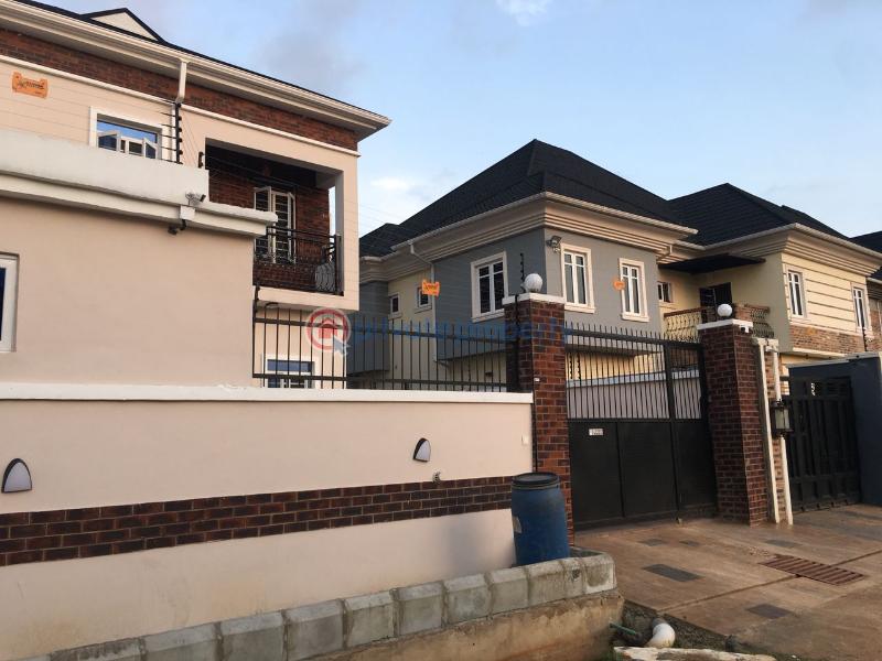 For sale 4 bedroom Duplex Isheri North Gra, Opic Berger Ikeja Lagos