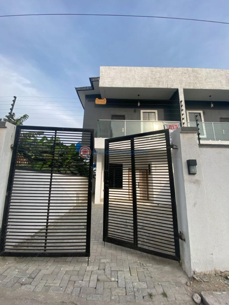 4 bedroom Detached Duplex For Sale Lekki Lagos - 1
