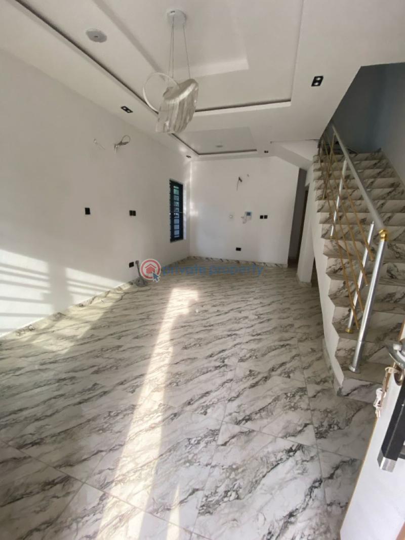 4 bedroom Detached Duplex For Sale Lekki Lagos - 8