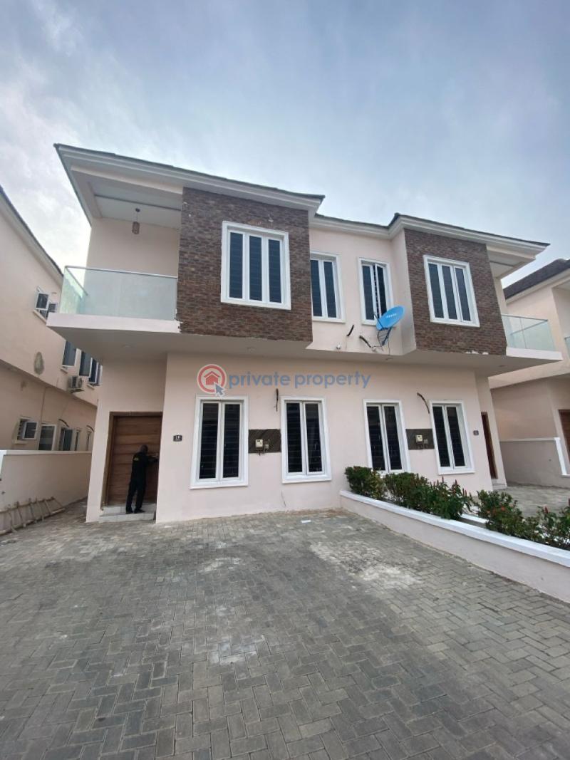 4 bedroom Semi detached Duplex For Sale Lekki Lagos - 0