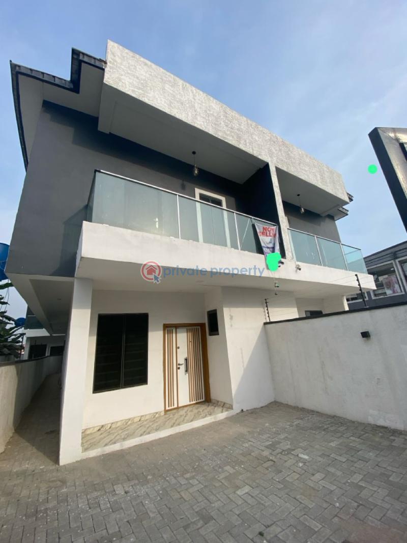 4 bedroom Detached Duplex For Sale Lekki Lagos - 0