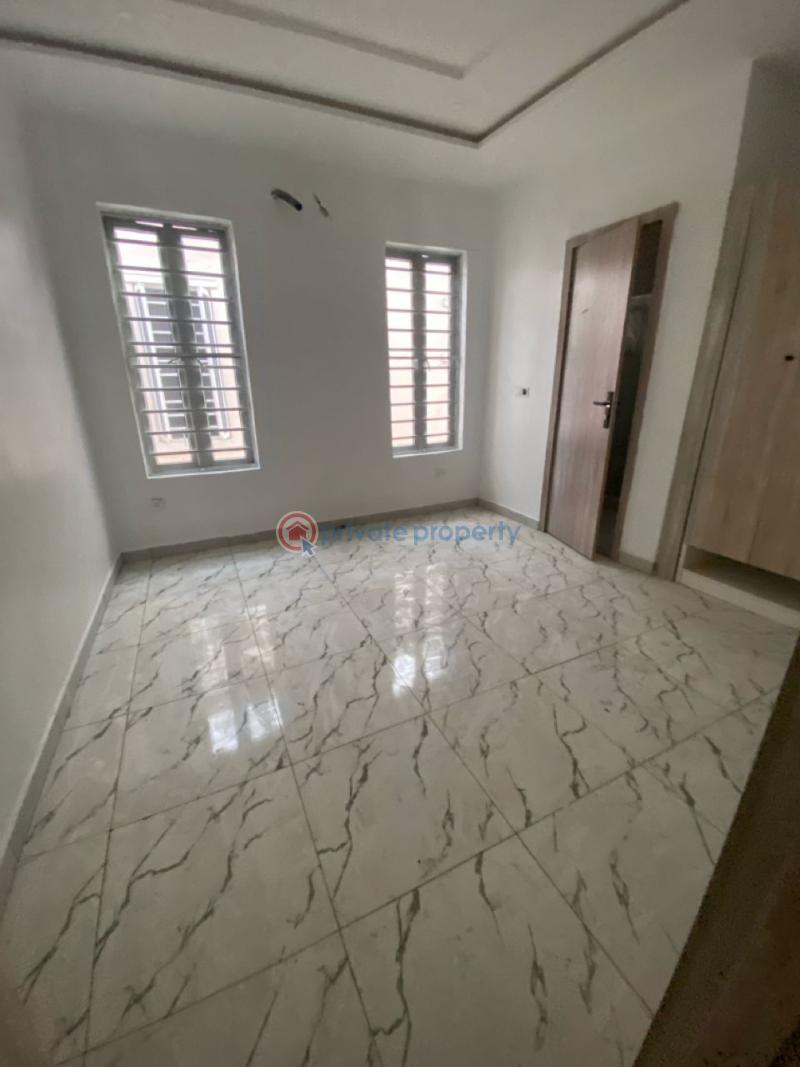 4 bedroom Semi detached Duplex For Sale Lekki Lagos - 5